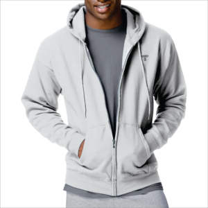 Recién llegado, sudaderas con capucha de gimnasio Premium para hombres y mujeres, cómodas, transpirables, 100% algodón, cremallera personalizada, bajo MOQ, precio barato - Product Image 6