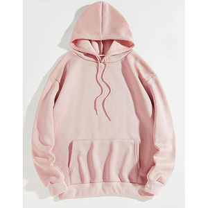 Sudadera con Capucha Extra Grande para Hombre de Invierno, 100% Algodón, Felpa, Ecológica, Logotipo Personalizado, OEM, ODM, MOQ, Producción al por Mayor - Product Image 3