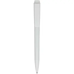 Penna a sfera Martha riciclata, gadget sostenibili - Product Image 1