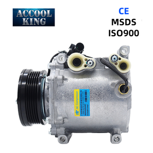 คอมเพรสเซอร์แอร์รถยนต์ 5PK 12V สำหรับมิตซูบิชิ แลนเซอร์ - Product Image 1