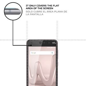 ANTISHOCK วีโก้ เลนนี่ 4 ฟิล์มกันรอยหน้าจอ ทนทานและป้องกันการกระแทก ฝาครอบโทรศัพท์มือถือ - Product Image 3