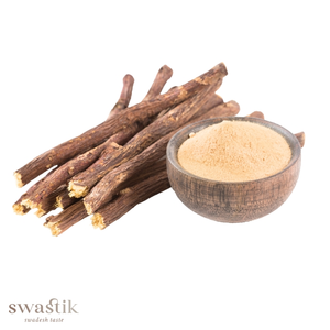 Glycyrrhiza glabra สารสกัดจากรากชะเอมผงสารสกัดจากรากชะเอมเทศ - Product Image 1