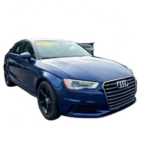 Venta de Autos Usados Baratos al Por Mayor Sin Accidentes, Audi A3 1.8T Premium 2013, Sedán de 4 Puertas, Volante a la Izquierda, Asientos de Cuero, Cámara Trasera - Product Image 1