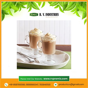 กาแฟสำเร็จรูปวานิลลาเกรดพรีเมียมยี่ห้อเฟนโซ ขายส่ง ราคาดีที่สุด รสหวาน กลิ่นผลไม้ บรรจุขวด - Product Image 5