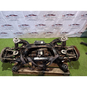 ESSIEUX ARRIÈRE BMW X5 (F15) 33316863815 N47D20D diesel 1995 (13>18) - Product Image 1