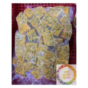 Fruta de la Pasión congelada de Vietnam, jugosa y aromática fresca, perfecta para batidos, jugos y postres congelados, fabricantes - Product Image 5