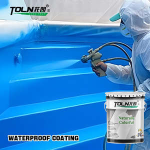 Revestimiento Líquido <span class=keywords><strong>de</strong></span> <span class=keywords><strong>Poliurea</strong></span> Ecológico <span class=keywords><strong>de</strong></span> Alta Calidad en Aerosol para <span class=keywords><strong>Piscinas</strong></span> y Paredes <span class=keywords><strong>con</strong></span> Fuerte Efecto Impermeabilizante - Product Image 1