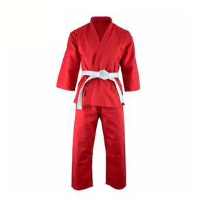 La mejor calidad, uniformes de Judo hechos a medida, ropa de entrenamiento de artes marciales de algodón con logotipo personalizado, trajes de Judo al por mayor - Product Image 5