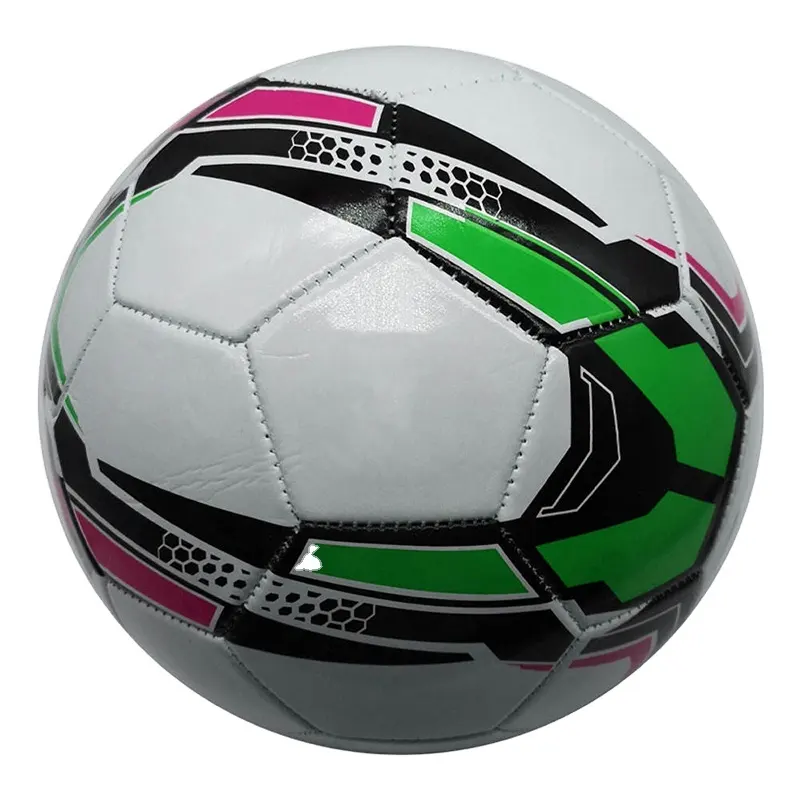 Balones de fútbol de limitación de Material de PU de alta calidad Material de suministro directo de fábrica Logotipo personalizado disponible