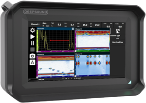 Analyseur PAUT ultrasonique portable DEEPSOUND B1, prise en charge tactile TFM/FMC, affichage VTVision, corps léger, visualisation multi-scans - Product Image 5