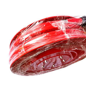 Melhor desconto Combate a incêndios Wall Mounted Flexible Pipe Fire Hose Reel 1 "* 30M Fire Hose Reel - Product Image 6