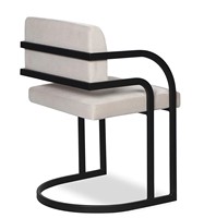 Chaise moderne en acier inoxydable pour bureaux et salons, modèle OEM WBCH01A, vente chaude en Inde, meubles de Moradabad