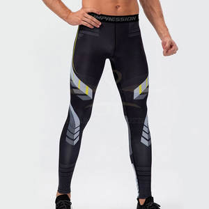 Leggings MMA Offre Spéciale pour hommes Vêtements de sport amples pour hommes pour l'entraînement et la compétition - Product Image 2