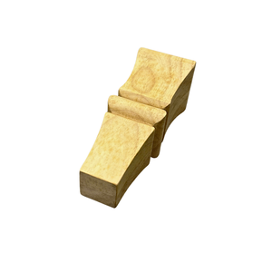 Patas de silla de madera de haya OEM al por mayor resistente y duradero para Comedor Cocina cama de hotel taller para sofá de sala de estar al aire libre - Product Image 6