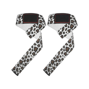 Rabixo Sports, Correas de Muñeca para Entrenamiento, de Algodón Resistente, Antideslizantes, Transpirables, de Alta Calidad, Personalizables, MOQ Bajo, para Gimnasio - Product Image 1