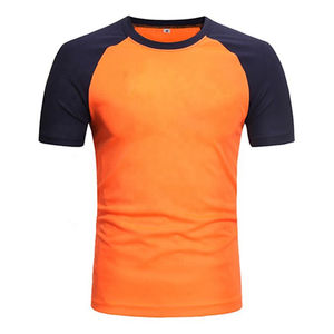 T-shirt pour homme en gros, nouveau design, t-shirts pour homme, t-shirt en coton biologique pour homme avec tissu écologique durable - Product Image 1