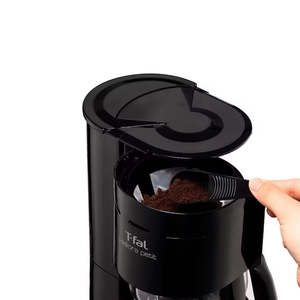 เครื่องชงกาแฟ heliora Petit 4ถ้วยสีดำอุปกรณ์ชงกาแฟในบ้านแบบพรีเมี่ยม