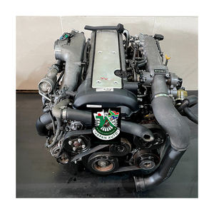 เครื่องยนต์ 1JZ ราคาโรงงาน คุณภาพสูง โซลูชั่นพลังงาน - Product Image 3