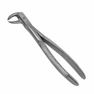 Pinzas de Extracción Dentales PISSCO Wider Beaks 105, Juego de Pinzas Dentales, Instrumentos Quirúrgicos Dentales, Pinzas para Cirugía Oral, Logotipo Personalizado - Product Image 2