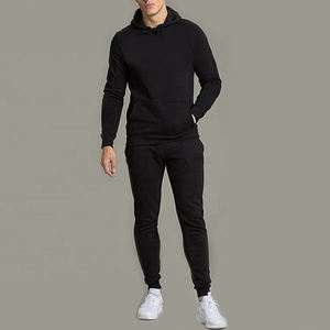 Survêtement d'hiver personnalisé deux pièces pour homme, combinaison de jogging unisexe, technologie réfléchissante, survêtement décontracté - Product Image 2
