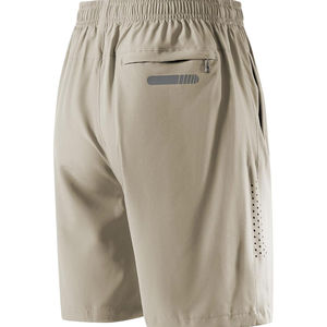 Style unique meilleur service porter des shorts motif solide Offre Spéciale mode hommes shorts coupe régulière 100% coton shorts unis pour hommes - Product Image 2