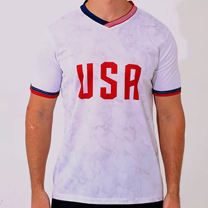 Camisetas de fútbol de Francia, camisetas de fútbol, camiseta de fútbol personalizada, uniforme de fútbol, uniforme de tela de alta calidad - Product Image 3