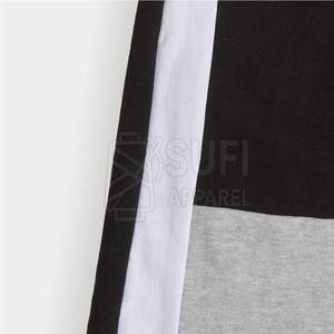 Shorts de bain décontractés pour hommes, taille mi-haute, 100 % coton, couleur unie, légers, respirants, séchage rapide, pour activités de plein air - Product Image 6