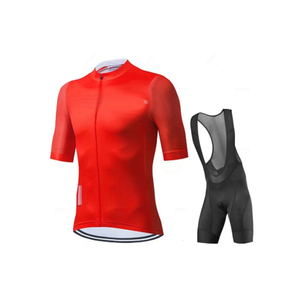 เสื้อปั่นจักรยานสำหรับผู้ชายเสื้อแขนสั้นสำหรับปั่นจักรยานเสื้อผ้าสำหรับฤดูร้อนออกแบบโลโก้ได้ตามต้องการ - Product Image 1