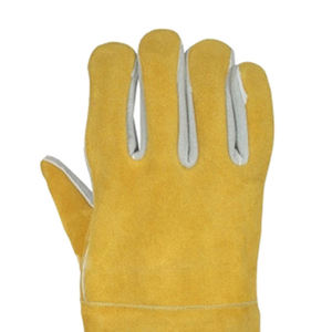 Qualité supérieure Meilleure vente de haute qualité Hommes Meilleurs gants de soudage Gants de travail d'hiver - Product Image 5
