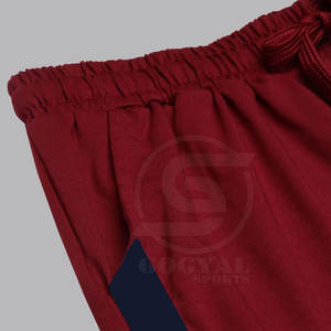 Shorts pour hommes en polyester/coton de haute qualité, respirants, séchage rapide, pour usage extérieur, couleur unie, décontractés, prix raisonnable, vente chaude, quantité en gros - Product Image 6