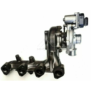 شاحن توربيني 28201-2A780 لسيارات هيونداي أكسنت I30 وكيا برو سيد للمحرك D4FB - Product Image 2