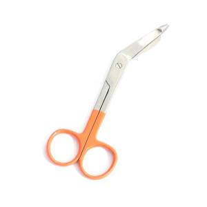 Demi Rose Couleur Médical De Base Chirurgie Infirmière Dentaire Sharp Lister Bandage Ciseaux Chirurgicaux En Acier Inoxydable CE ISO - Product Image 4