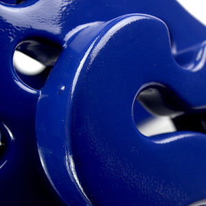 Protector de cabeza de cuero ligero ajustable hecho a medida para entrenamiento de boxeo - Product Image 4