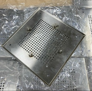 Composants de fabrication de tôle de qualité supérieure, Quincaillerie d'ameublement en tôle, Pièces détachées en tôle du fabricant Best - Product Image 2