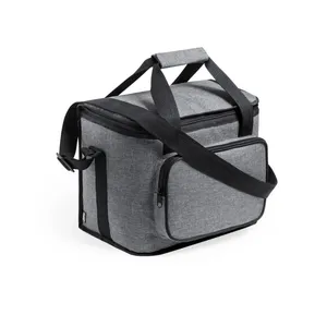Narsaq RPET Eco Gadgets <b>Cooler</b> <b>Box</b> Eco-Friendly and Stylish Portable <b>Cooler</b> Bag - Product Image 6