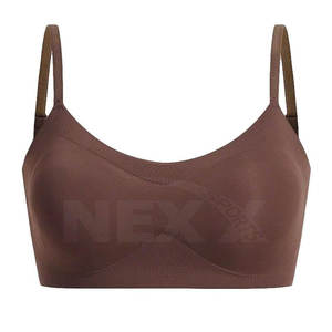 High Quality Sports Bra & <b>Underwear</b> <b>for</b> <b>Women</b> Durable Material Breathable-2 Piece Set - Product Image 3