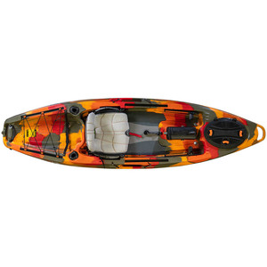 Kayak de Pesca FeelFree Lure 10 V2 NUEVO, Kayak Individual de 3.1m, 1 Persona, Tipo Sit-On-Top, Ecológico, Ligero, Duradero, 5 Años de Garantía - Product Image 3