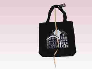 Sacs à provisions pratiques à long manche pour une expérience d'achat confortable - Product Image 4