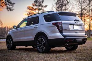 Ford Explorer Sport 2015 en Buen Estado - Product Image 3