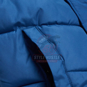 Vestes à bulles pour hommes de qualité supérieure fabriquées au Pakistan, design personnalisé, service OEM en gros, veste d'hiver pour hommes - Product Image 3
