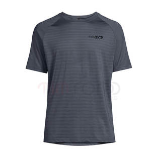 Camisetas de poliéster de alta calidad para hombres Cantidad a granel Etiqueta privada Algodón hecho - Product Image 1