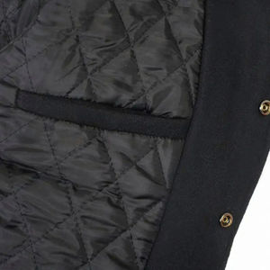 Vente en gros de vestes Letterman personnalisées OEM Veste Letterman à la mode pour l'hiver avec un bas quantité minimale de commande Veste Letterman personnalisée pour l'extérieur - Product Image 5