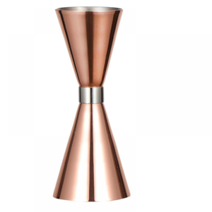 100% meilleure qualité barre en acier rouille avec tige d'outil de vin graduée or Jigger tasse de mesure tige raccords luminaire - Product Image 1