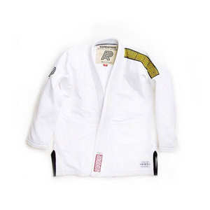 Prix de gros Enfants Meilleure Formation Bjj Uniforme dans Personnaliser Logo Brésilien Jiu Jitsu Kimono 100% Coton BJJ Gis Karaté Uniforme - Product Image 1