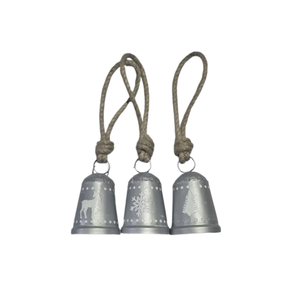 Nouvelle arrivée Cloche de vache en laiton de qualité supérieure pour l'utilisation au temple Offrant un son profond Idéal pour les cérémonies religieuses et les sessions de chants - Product Image 2
