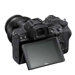 Z 5+Z 24-200mm Mirrorless <b>Camera</b> Kit 273-Point Hybrid AF 5-Axis In-Body Optical Image Stabilisation 4K Movies Dual Card CMOS - Product Image 4