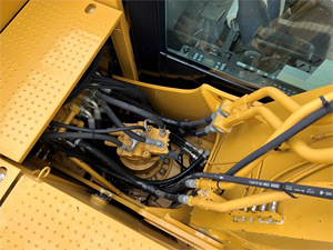 Excavatrice utilisée de haute performance d'excavatrice de 2016 Caterpillar 316EL pour des projets infrastructuraux massifs - Product Image 3