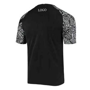 Kits de fútbol de calidad de tendencia, conjunto completo de fútbol, camiseta de fútbol personalizada para jóvenes, camiseta de fútbol de secado rápido, ropa de fútbol para hombres - Product Image 2