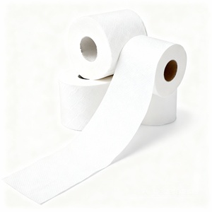 Sacs d'emballage pour rouleaux de papier toilette, design de rouleau de papier, protection de l'hygiène pour la vente en gros et la fourniture en vrac - Product Image 2