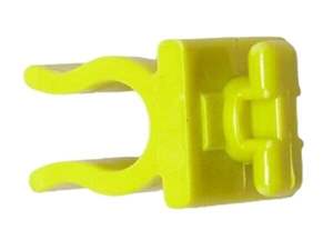 Soporte de Varilla de Capó de Plástico Compatible con Fiat Egea Fiat 500L OEM 51814014 - Product Image 3